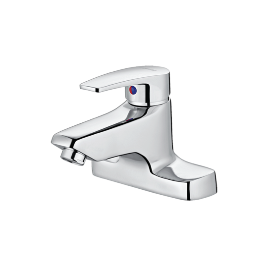 Vòi Nóng Lạnh Lavabo CAESAR B402CU Chậu 3 Lỗ