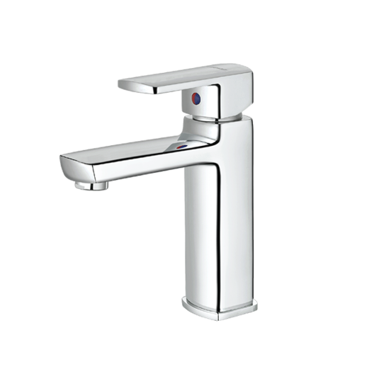 Vòi Lavabo Caesar B550CU (B550C) Nóng Lạnh