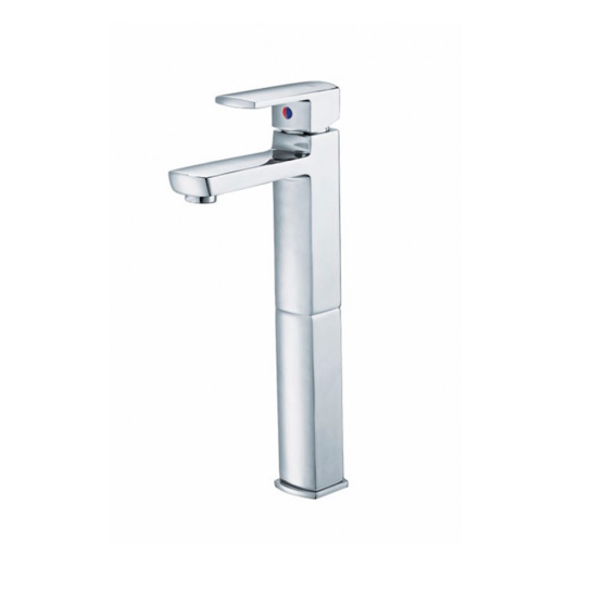 Vòi Nóng Lạnh Lavabo CAESAR B551CU (B551C) Thân Cao