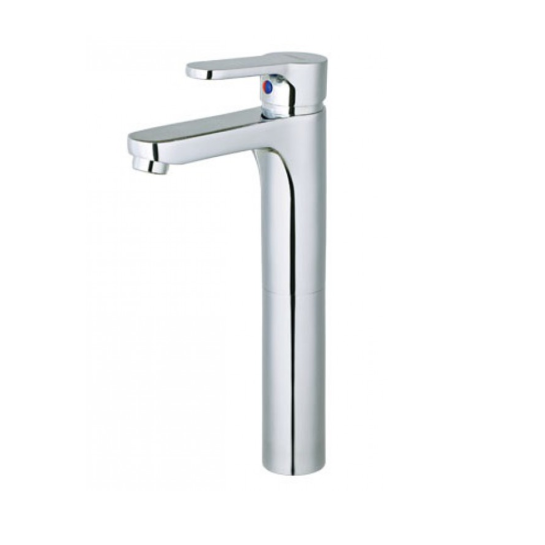Vòi Lavabo Caesar B571CU Nóng Lạnh Cổ Cao