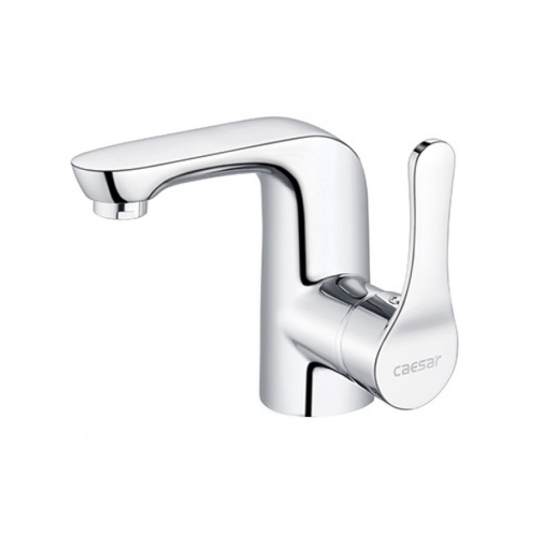 Vòi Lavabo Caesar B740CU Nóng Lạnh