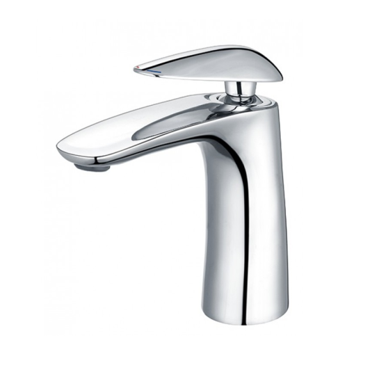 Vòi Lavabo Caesar B810CU Nóng Lạnh