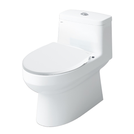 Bồn Cầu INAX AC-1017R/CW-S15VN Nắp Rửa Cơ