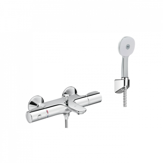 Vòi Sen Tắm Inax BFV-3413T-8C (BFV3413T8C) Nhiệt Độ Cao Cấp