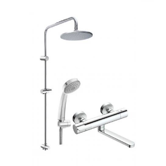 Bộ Sen Cây TOTO TBV03427V/DGH108ZR/DM907CS Nhiệt Độ Nhật