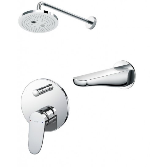 Sen Tắm TOTO TBW01003A/TBS04304B/TBS03001B Âm Tường