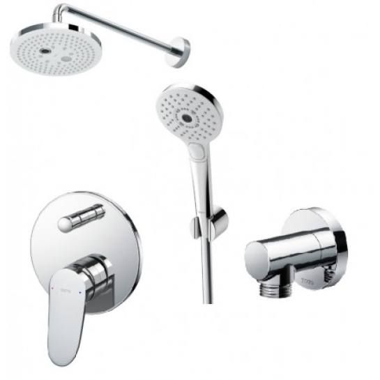 Sen Tắm TOTO TBS04304B/TBW01004A/TBW01010V Âm Tường