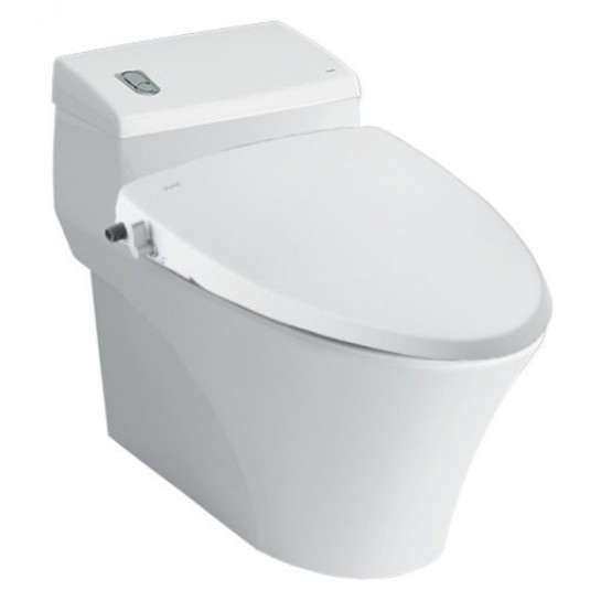 Bồn Cầu INAX AC-1008R/CW-S15VN Nắp Rửa Cơ