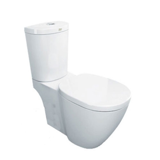 Bồn Cầu American Standard 2705-WT (2705WT) 2 Khối Concept Dáng U