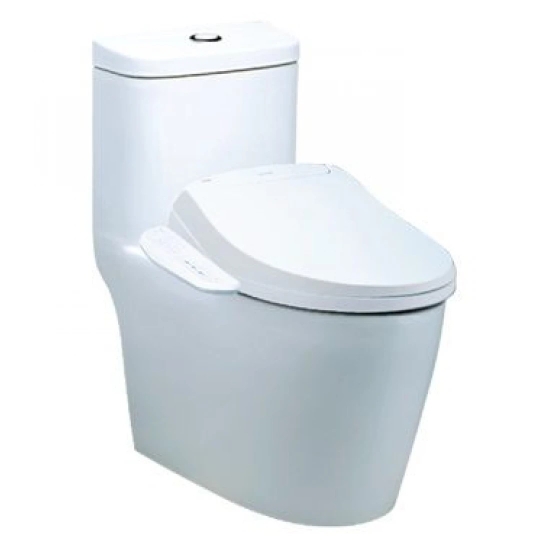 Bồn Cầu Điện Tử CAESAR C1364F/TAF400H 1 Khối