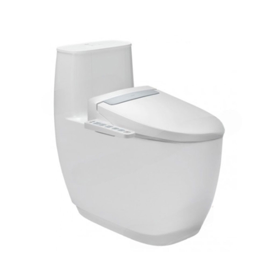 Bồn Cầu Nắp Điện Tử INAX AC-1052/CW-H20VN