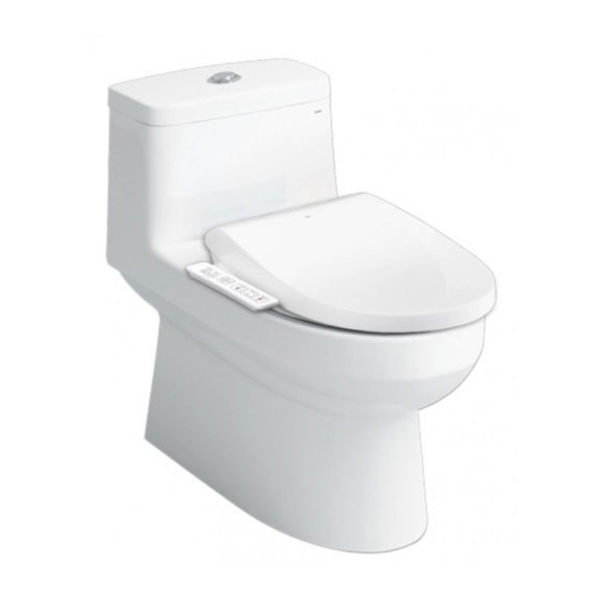 Bồn Cầu Nắp Điện Tử INAX AC-939/CW-H17VN