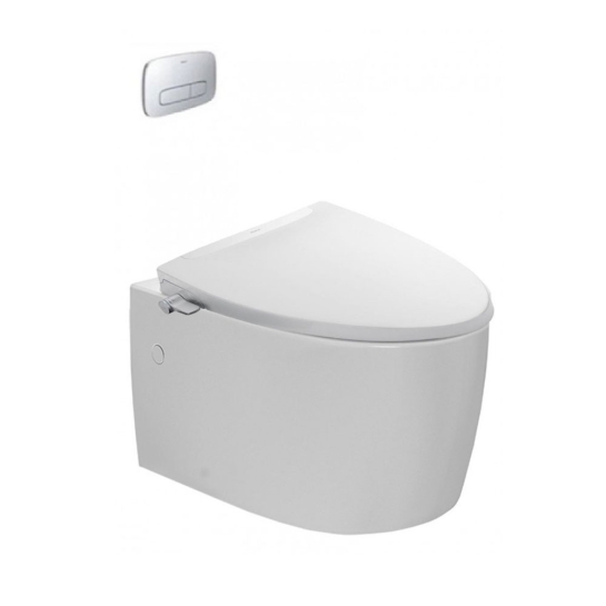 Bồn Cầu Treo Tường INAX AC-952/CW-S32VN Nắp Rửa Cơ