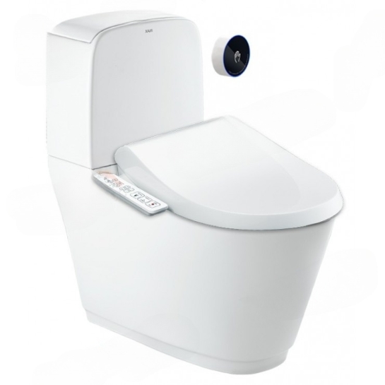 Bồn Cầu Nắp Điện Tử INAX AC-832/CW-H17VN