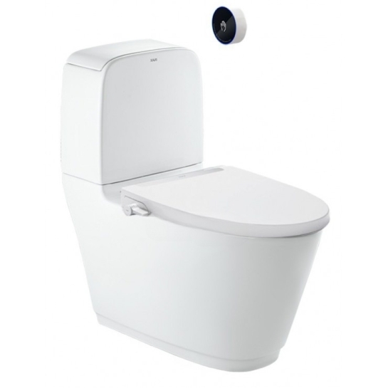 Bồn Cầu INAX ACT-832/CW-S32VN 2 Khối Xả Tự Động