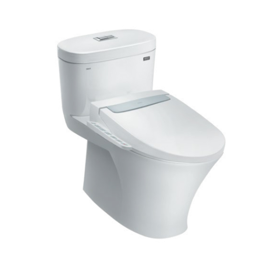 Bồn Cầu Nắp Điện Tử INAX AC-959A/CW-H20VN Xả Nhấn