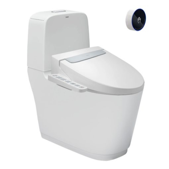 Bồn Cầu Điện Tử INAX ACT-832/CW-H20VN Xả Không Chạm