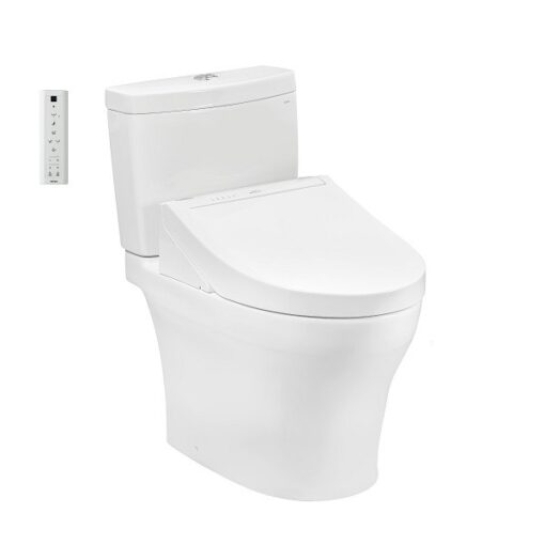 Bồn Cầu Điện Tử TOTO CS769CDRW15 Washlet