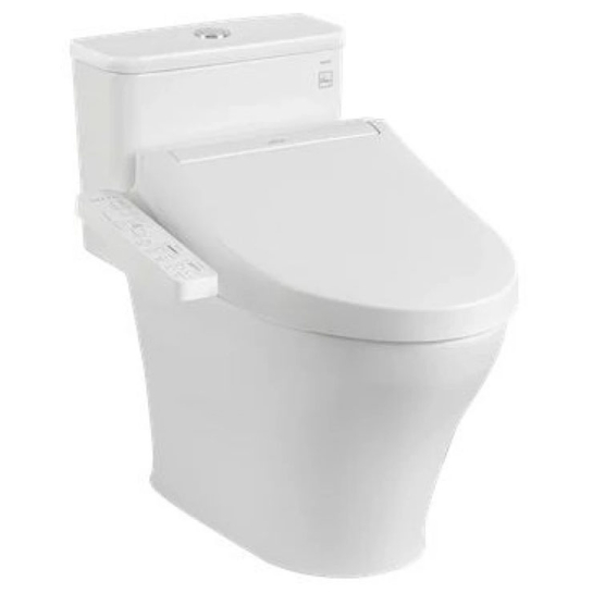 Bồn Cầu Điện Tử TOTO MS857DW16 Nắp Rửa Washlet TCF23410AAA C2