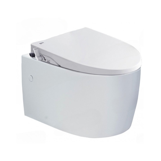 Bồn Cầu Treo Tường INAX AC-952/CW-S15VN Nắp Rửa Cơ