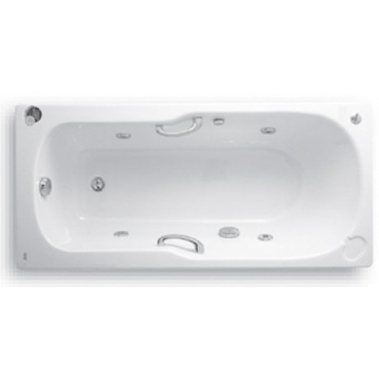 Bồn Tắm Massage American Standard 7240100-WT (7240100WT) Xây 1.5M