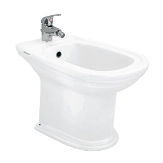 Bồn Tiểu Nữ Viglacera VB3 Đặt Sàn