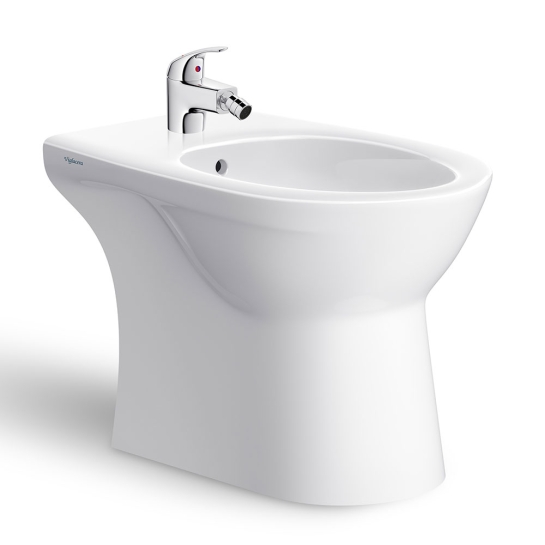 Bồn Tiểu Nữ Viglacera VB5 Đặt Sàn