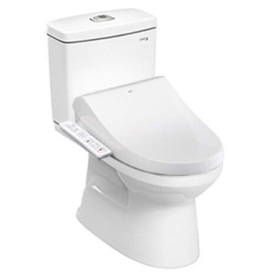 Bồn Cầu Nắp Điện Tử INAX C-504A/CW-H18VN