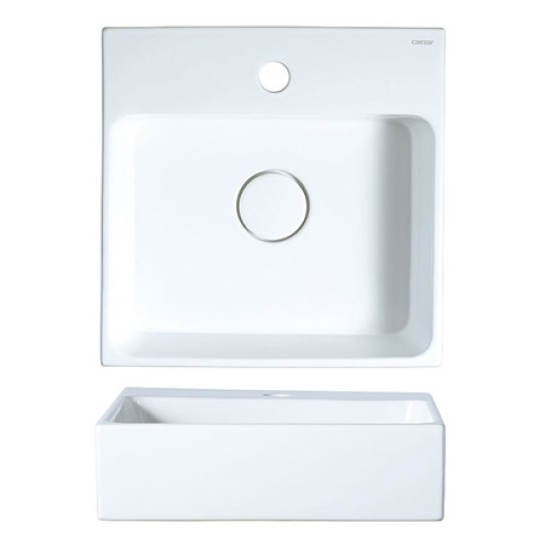 Chậu Lavabo Caesar LF5257 Đặt Bàn