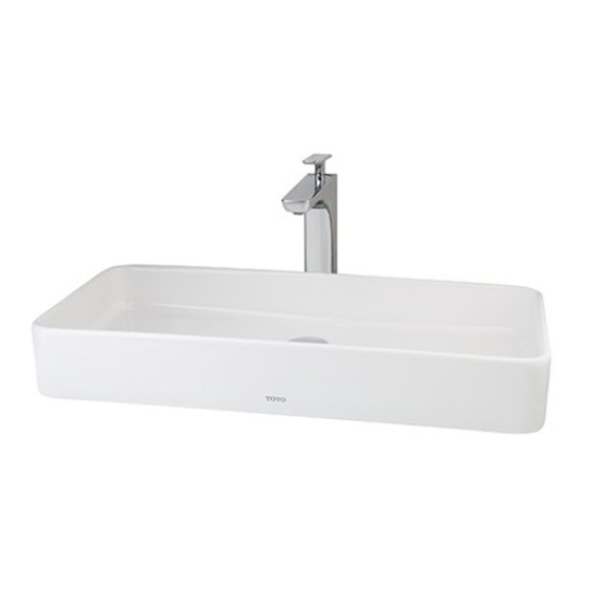 Chậu Lavabo TOTO LT953#W Đặt Bàn