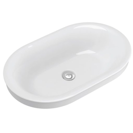 Chậu Lavabo American Standard WP-0310 (WP0310) Studio S Đặt Bàn