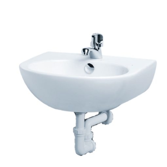 Chậu Rửa Lavabo Treo Tường CAESAR L2140