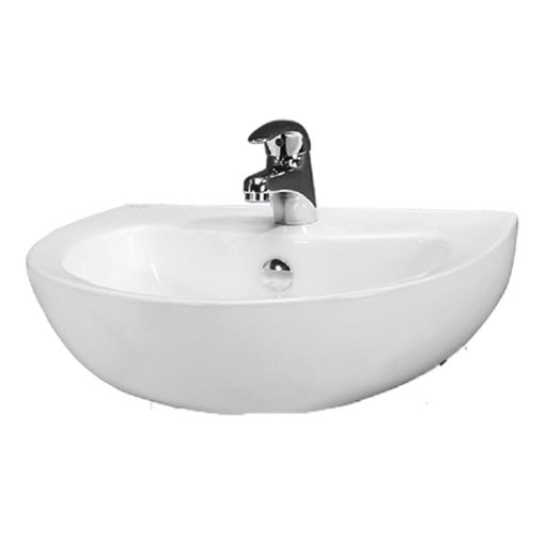 Chậu Rửa Lavabo Treo Tường CAESAR L2150