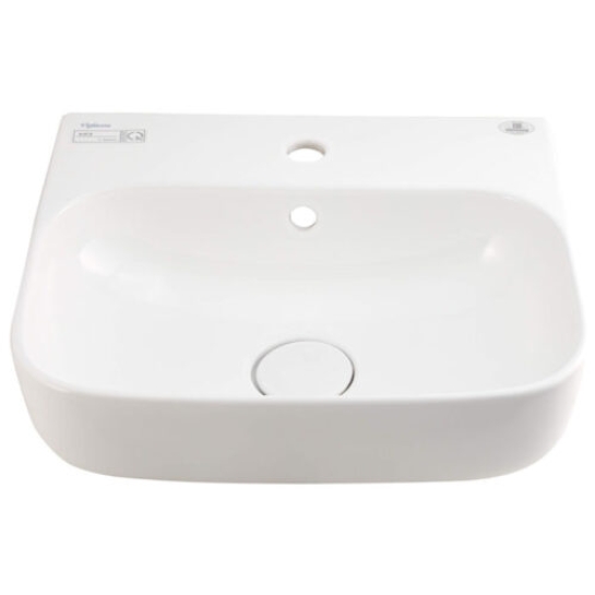 Chậu Rửa Lavabo Viglacera V23 Mekong Treo Tường