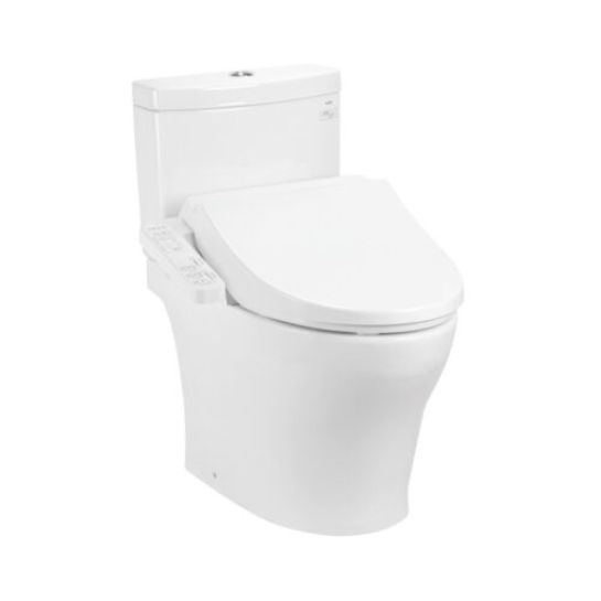 Bồn Cầu Điện Tử TOTO CS769DRW18 Nắp Rửa Washlet TCF23710AAA C2 Simple