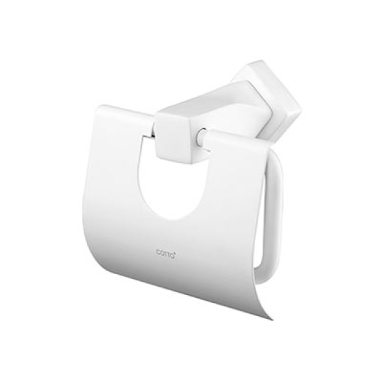 Móc Giấy Vệ Sinh Cotto CT0065#WH(HM) Màu Trắng