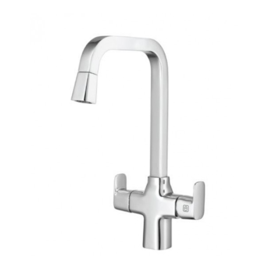 Vòi Bếp Nóng Lạnh COTTO CT1109A Gắn Chậu