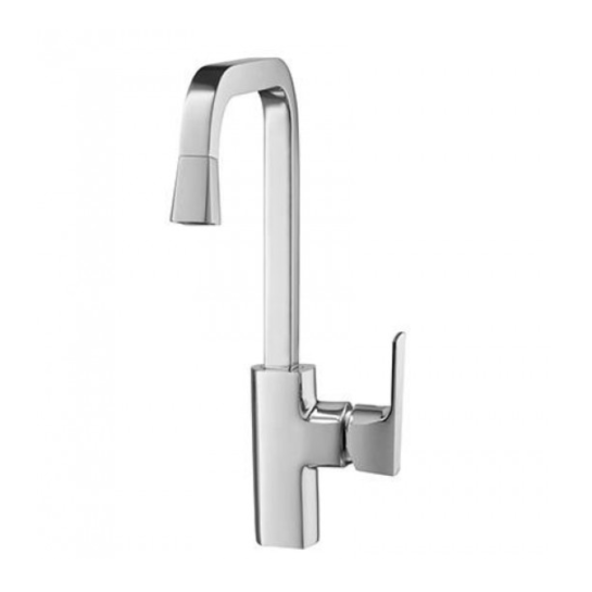 Vòi Bếp Nóng Lạnh COTTO CT1183A Gắn Chậu