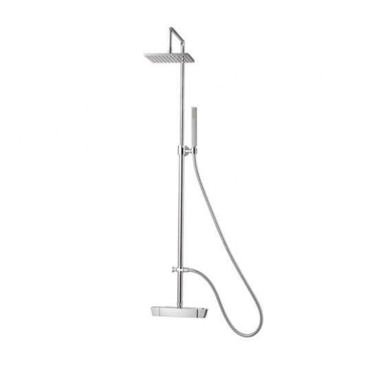 Sen Cây COTTO CT2085W Square Nóng Lạnh