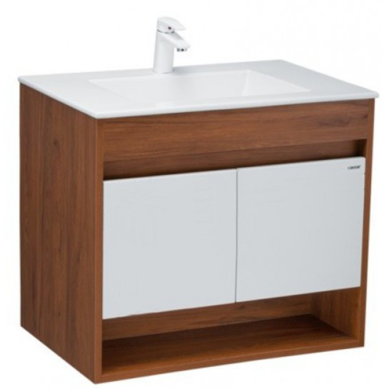 Bộ Tủ Lavabo Caesar LF5026/EH05026DDV Treo Tường