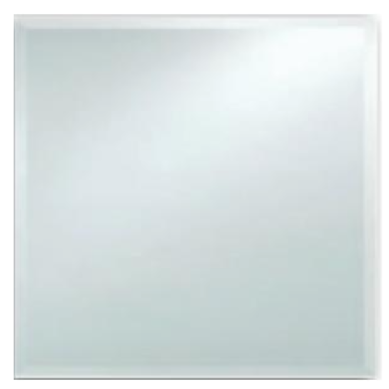 Gương Soi Trơn Vuông Cotto MQ801 My Square