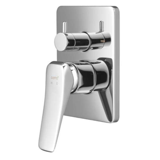 Van Điều Chỉnh Nóng Lạnh Cotto CT2304A Âm Tường