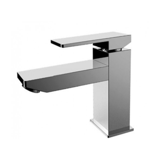 Vòi Lavabo COTTO CT2411A Master One Nóng Lạnh