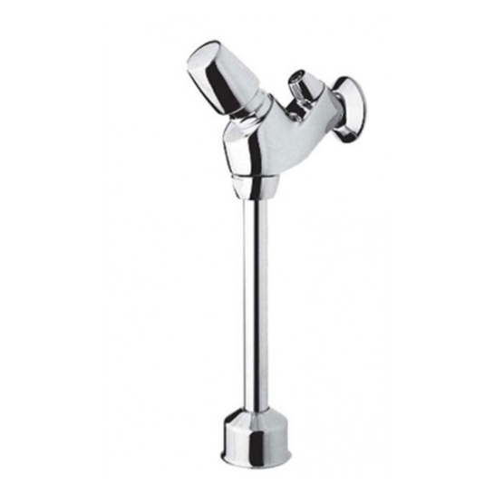 Van Xả Ấn Bồn Tiểu COTTO CT474N(P)(HM) 75mm