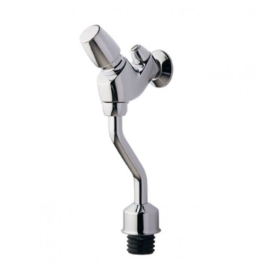 Van Xả Ấn Bồn Tiểu COTTO CT474N(S)(HM) 45mm