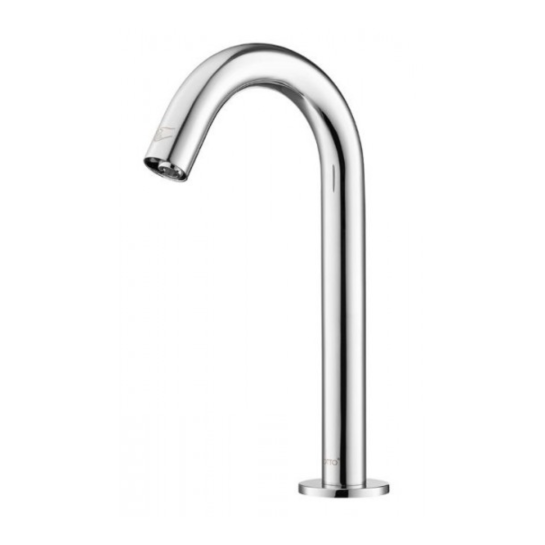 Vòi Lavabo Cảm Ứng COTTO CT4912AC Lạnh Thân Cao Dùng Điện