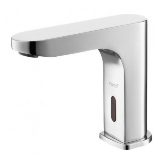 Vòi Lavabo Cảm Ứng COTTO CT4918AC Dùng Điện