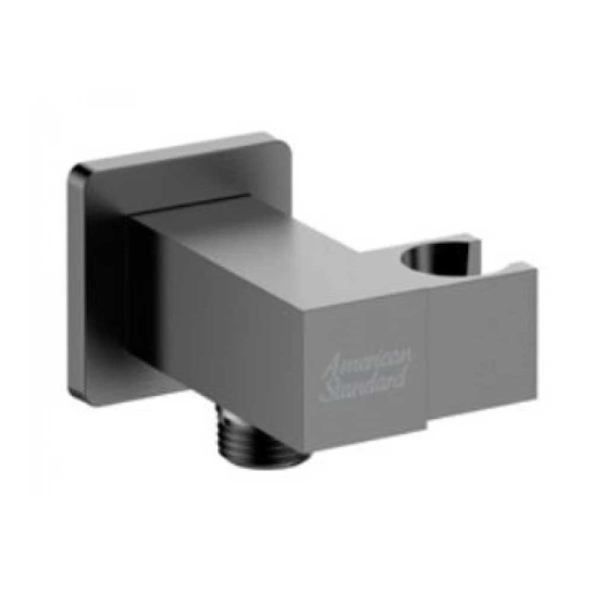 Gác Sen American Standard FFAS9143BHG Vuông Màu Ghi