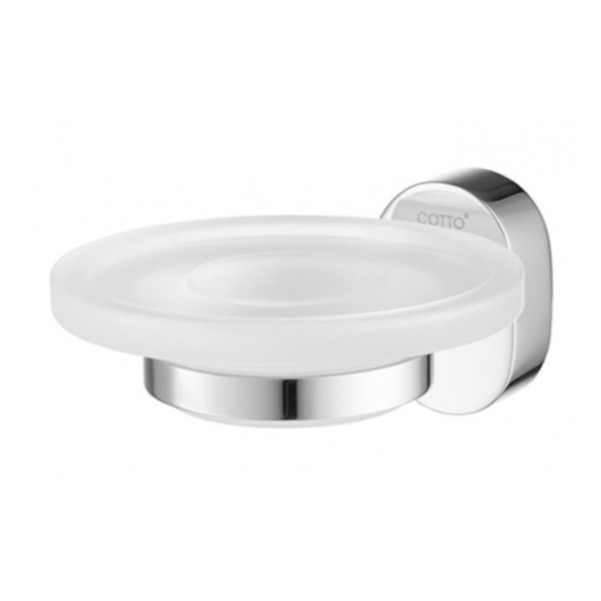 Giá Đựng Xà Phòng Cotto CT0122(HM)