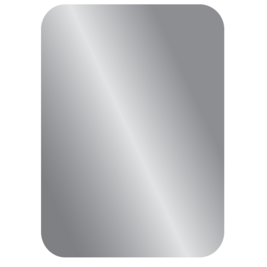 Gương Soi Mài Cạnh Cotto MC252